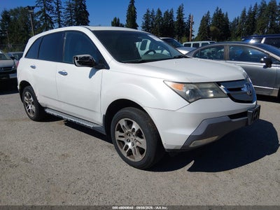 2008 Acura Mdx