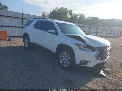 CHEVROLET TRAVERSE