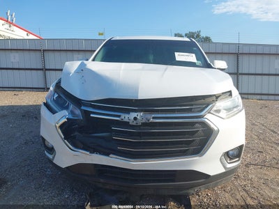 CHEVROLET TRAVERSE