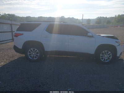 CHEVROLET TRAVERSE