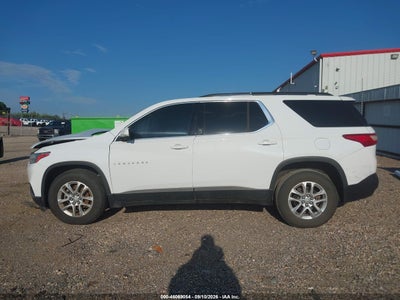 CHEVROLET TRAVERSE