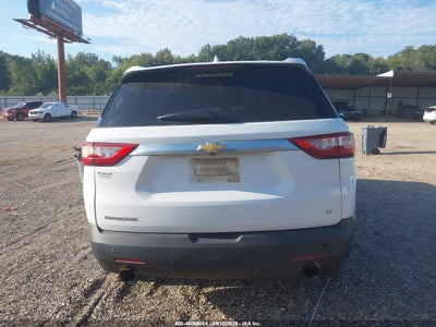 CHEVROLET TRAVERSE