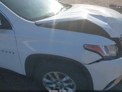 CHEVROLET TRAVERSE