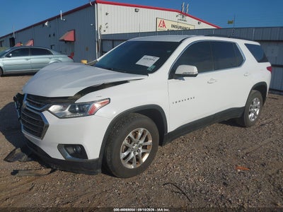 CHEVROLET TRAVERSE