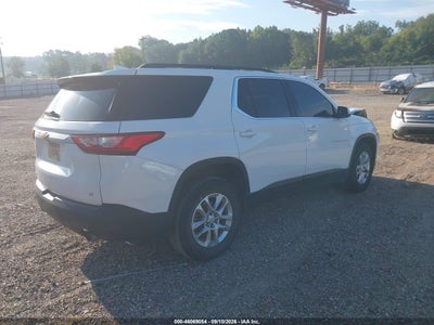 CHEVROLET TRAVERSE