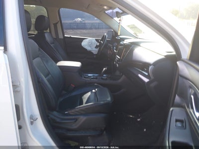 CHEVROLET TRAVERSE