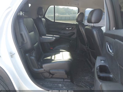 CHEVROLET TRAVERSE