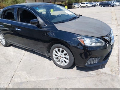NISSAN SENTRA