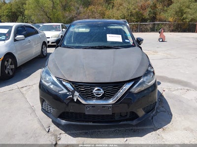 NISSAN SENTRA
