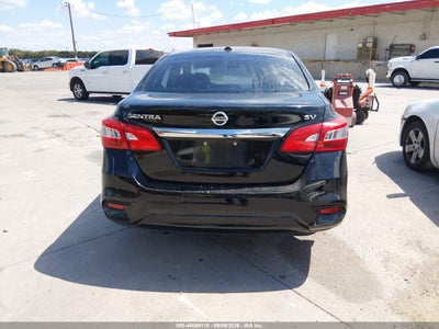 NISSAN SENTRA