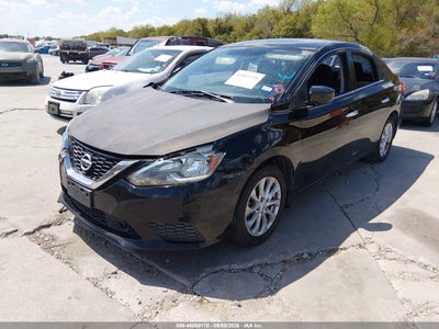 NISSAN SENTRA