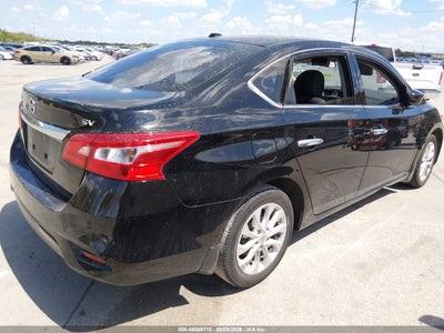 NISSAN SENTRA