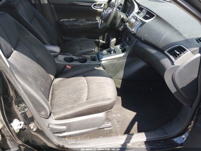 NISSAN SENTRA