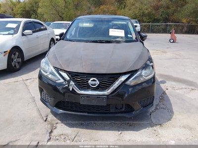 NISSAN SENTRA