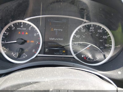NISSAN SENTRA