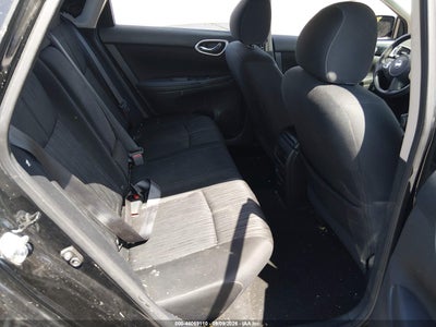 NISSAN SENTRA