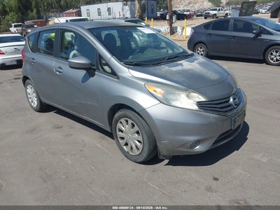 NISSAN VERSA NOTE