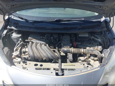 NISSAN VERSA NOTE