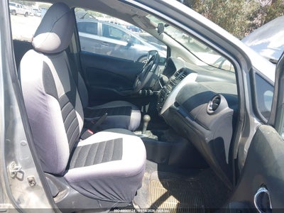 NISSAN VERSA NOTE