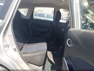 NISSAN VERSA NOTE