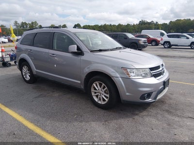 2015 Dodge Journey