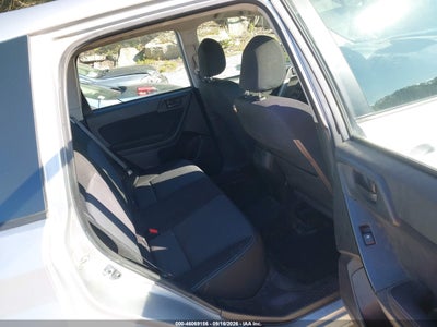 2014 SUBARU FORESTER 8