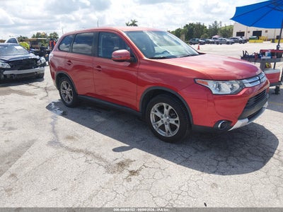 2015 Mitsubishi Outlander