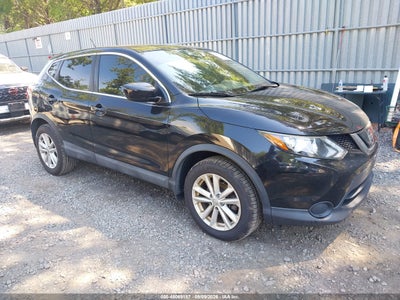 2018 Nissan Rogue Sport