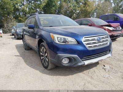 2015 Subaru Outback