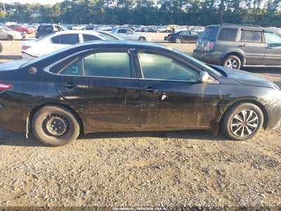 TOYOTA CAMRY HYBRID