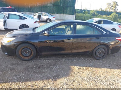 TOYOTA CAMRY HYBRID