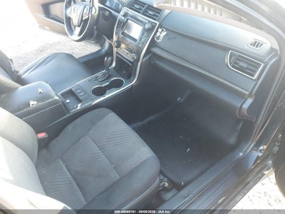 TOYOTA CAMRY HYBRID