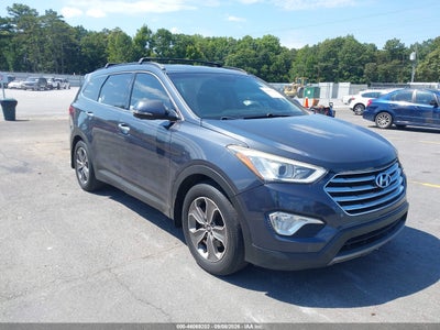 2013 Hyundai Santa Fe