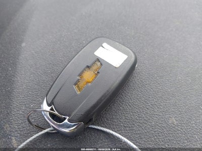 CHEVROLET TRAX