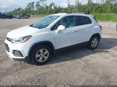 CHEVROLET TRAX