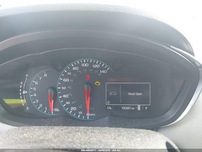 CHEVROLET TRAX