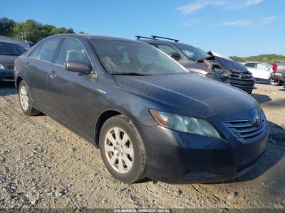2008 Toyota Camry Hybrid