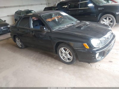 2002 Subaru Impreza