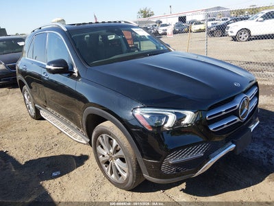 2020 MERCEDES-BENZ GLE 350 4MATIC