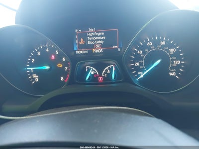2018 FORD ESCAPE 7