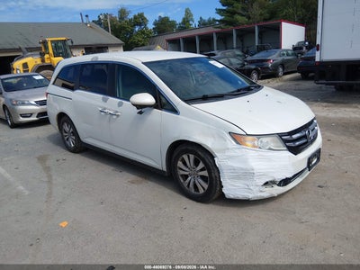 2014 Honda Odyssey