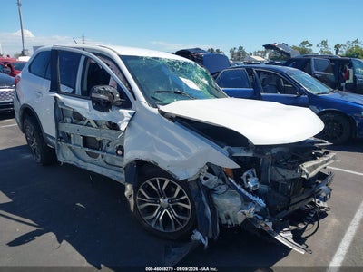 2016 Mitsubishi Outlander