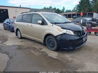 2014 Toyota Sienna