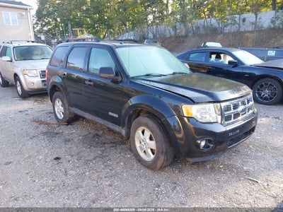 2008 Ford Escape