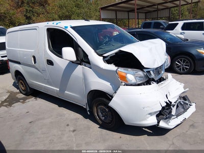 NISSAN NV200  CARGO