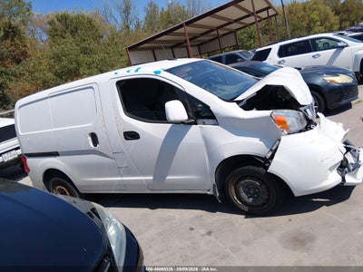 NISSAN NV200  CARGO