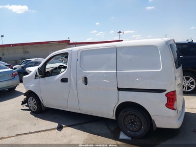 NISSAN NV200  CARGO