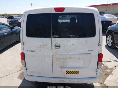 NISSAN NV200  CARGO