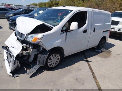 NISSAN NV200  CARGO