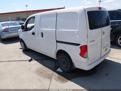 NISSAN NV200  CARGO